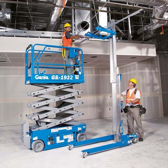 Electric Scissor Lift